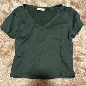 Olivia rae t shirt size s